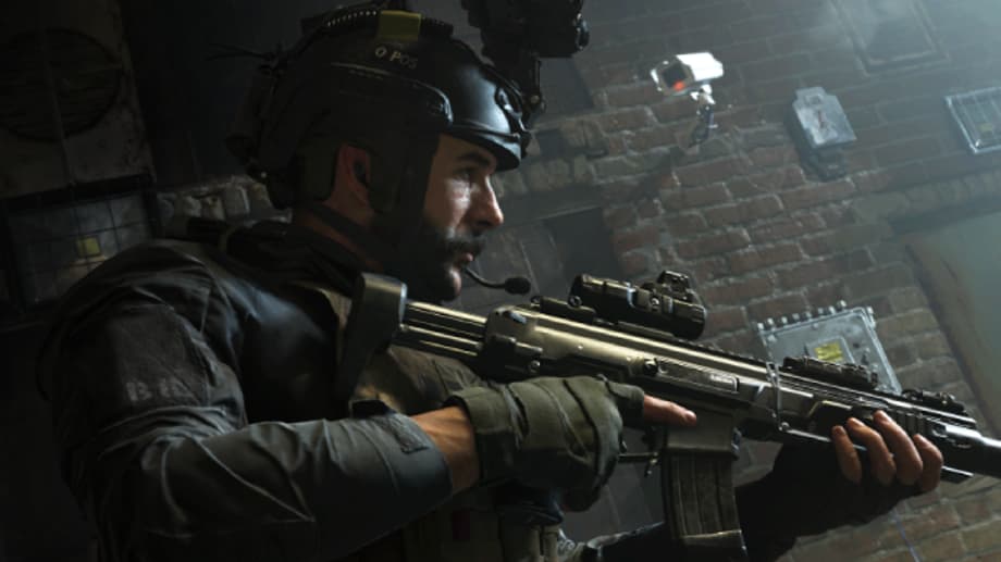 CALL OF DUTY: MODERN WARFARE Will Not Feature A Battle-Royale Mode, According To These Listings