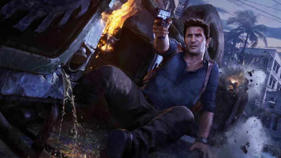 UNCHARTED: Sony Pictures Entertainment CEO States That The Movie Adaptation Is In &quot;Advanced Development&quot;