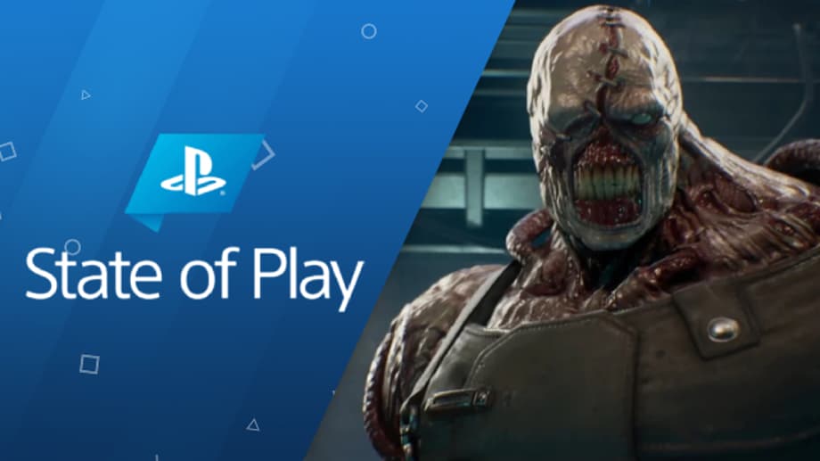 RESIDENT EVIL 3 Confirmed Absent From The Game Awards 2019 As Sony Announces State Of Play Livestream