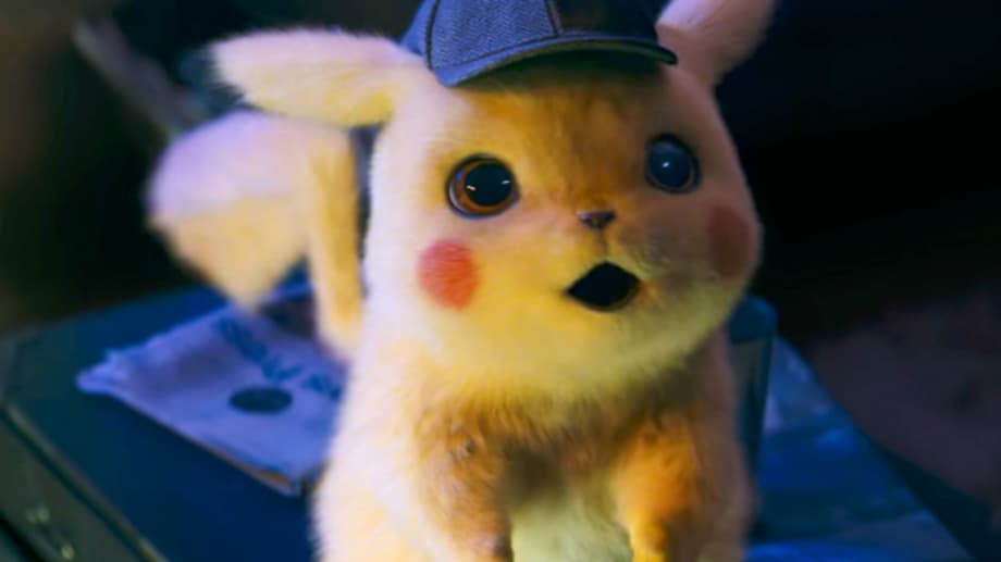 DETECTIVE PIKACHU: The First Ten Minutes Of The Film Are Now Available To Watch On YouTube