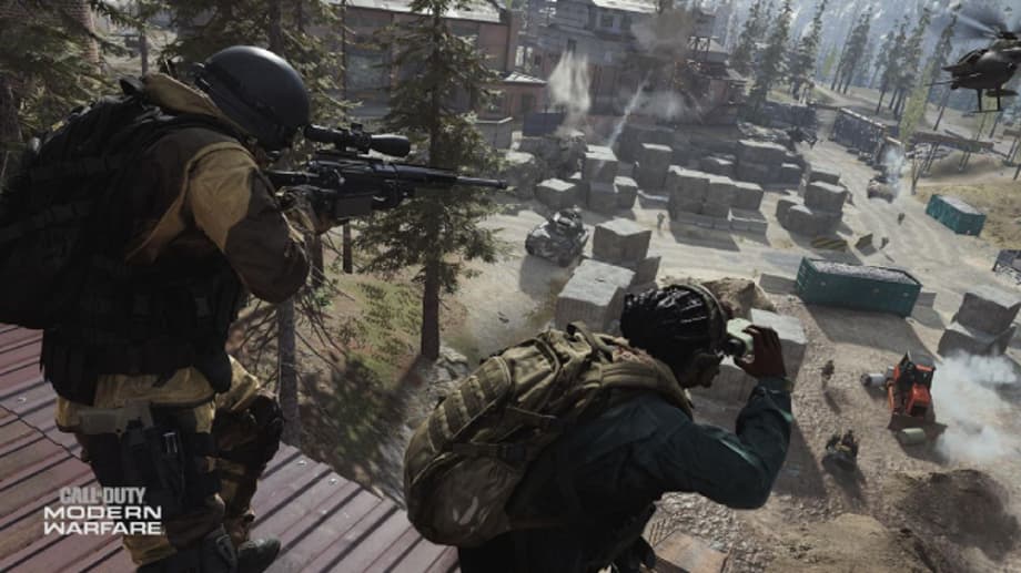 Infinity Ward Are "Definitely Not" Working On A Loot Box System For CALL OF DUTY: MODERN WARFARE