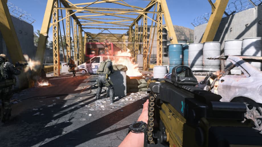 CALL OF DUTY: MODERN WARFARE: Many Classic Maps Will Reportedly Be Added As DLC In The Future