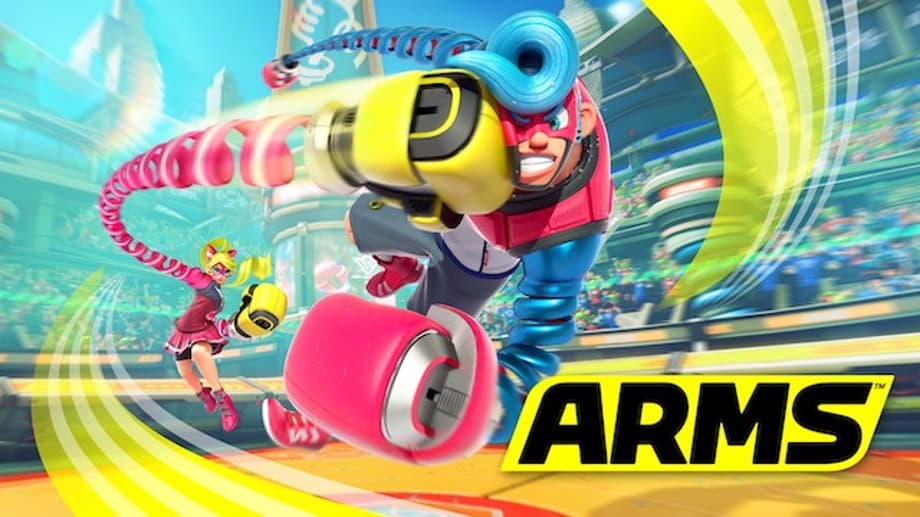 Nintendo Reveals That ARMS Will Be Getting A Free-Trial For Nintendo Switch Online Subscribers