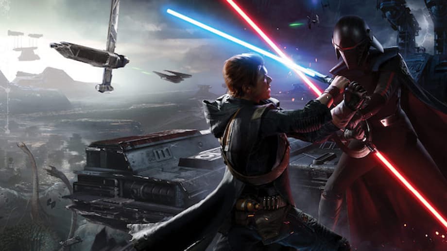 STAR WARS JEDI: FALLEN ORDER Has Officially Gone Gold; Electronic Arts Adds New Skin In Order To Celebrate