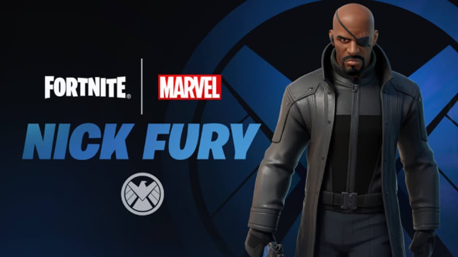 FORTNITE: Nick Fury Is The Latest Marvel Character To Join The Battle Royale; Now Available In The Item Shop