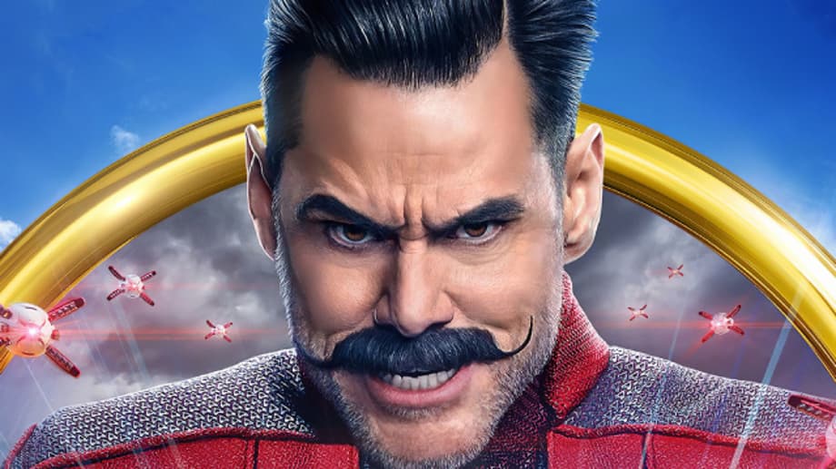 Jim Carrey Is Up For Returning As Dr. Robotnik In A Sequel To The SONIC THE HEDGEHOG Movie