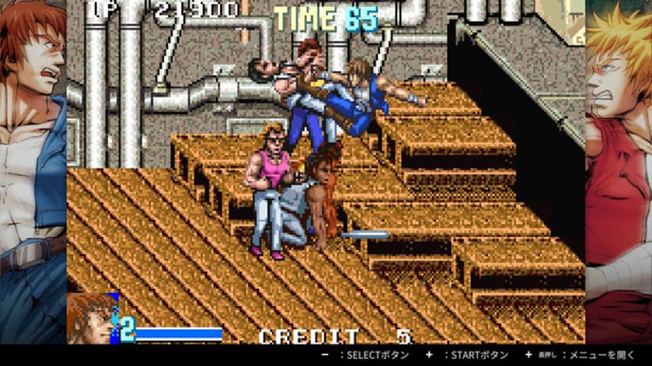 Double-Dragon-Advance-Gameplay-1