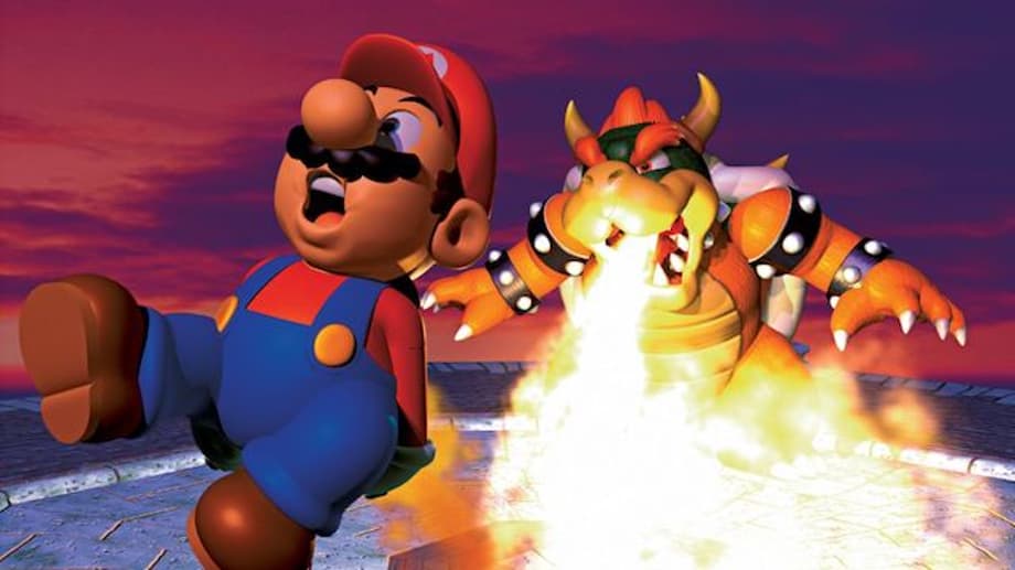 SUPER MARIO 64: ROM Hack Has Recently Fixed A 20-Year-Old Glitch That We Didn't Even Know Was A Glitch