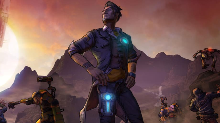 BORDERLANDS 3 Director On Whether The Upcoming Game Will Feature The Return Of Handsome Jack