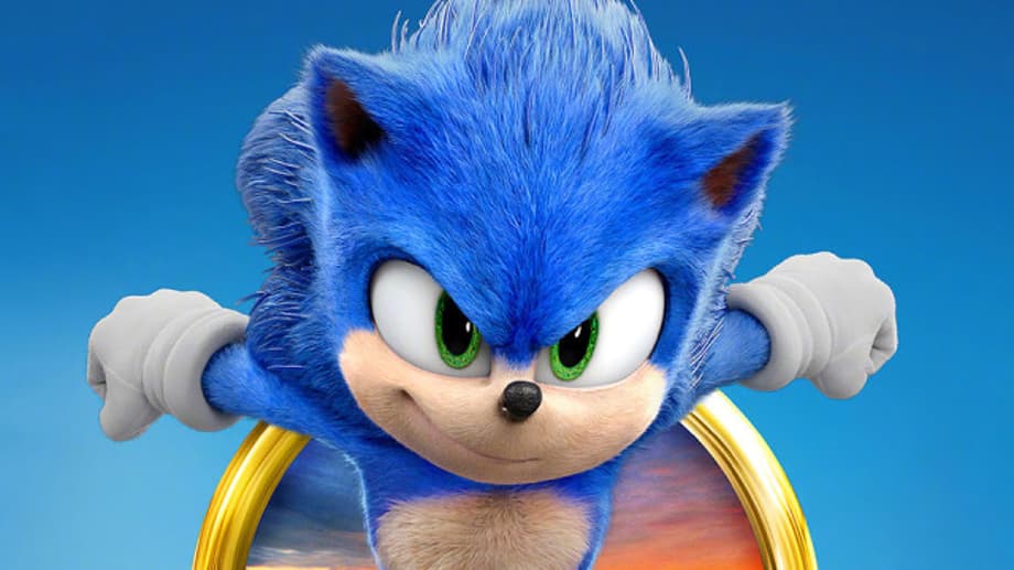 SONIC THE HEDGEHOG Opening Earns Almost $60M At Domestic Box Office & Over $100M Worldwide