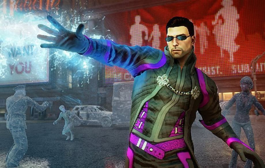 SAINTS ROW: Screenwriter Greg Russo Hypes The F. Gary Gray-Directed Live-Action Movie