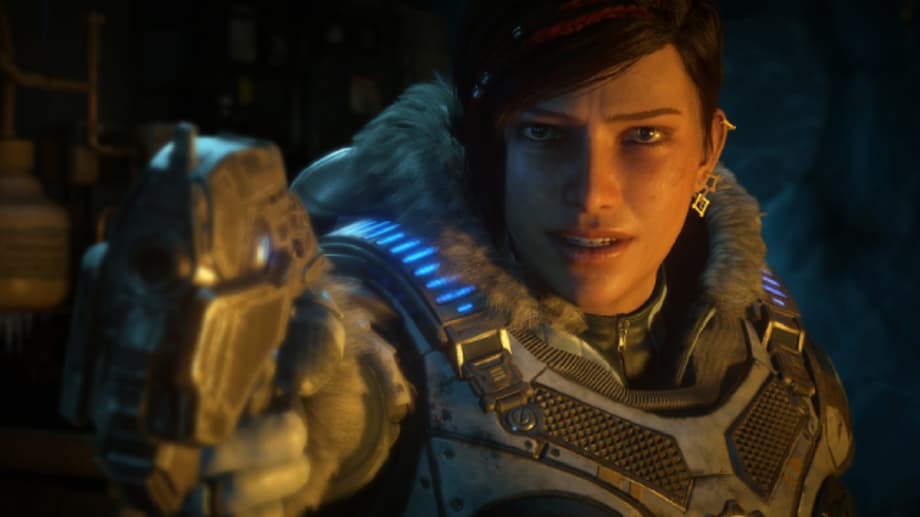 GEARS OF WAR 5 To Release on September 10th, 2019; New Trailer Debuts During Microsoft's E3 2019 Conference