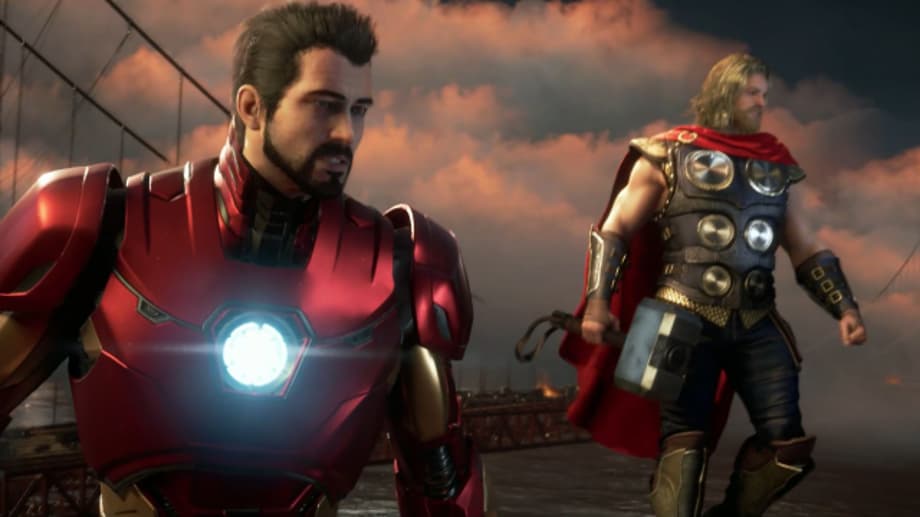 MARVEL'S AVENGERS: The Game's Narrative Will Reportedly Be Expanded Upon For Years After Its Release
