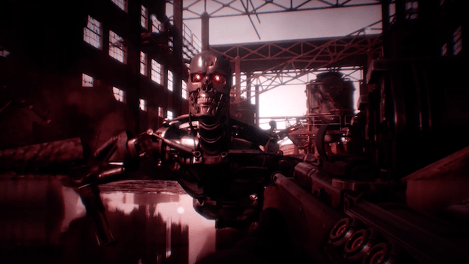 TERMINATOR: RESISTANCE Gets Announcement Trailer; Expected To Release This Year