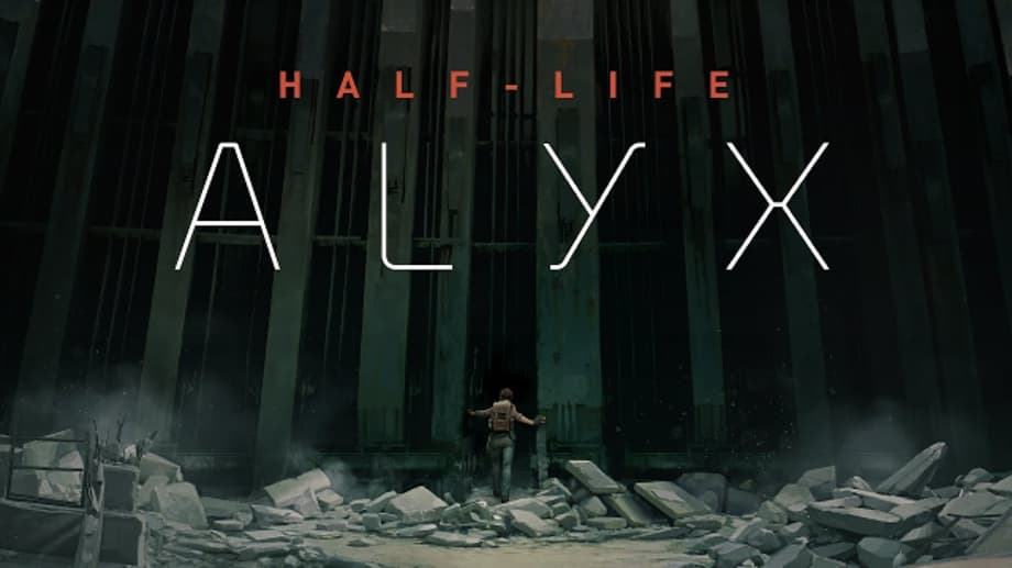 Announcement Trailer For HALF-LIFE: ALYX Virtual Reality Game Which Will Release Via Steam In March 2020