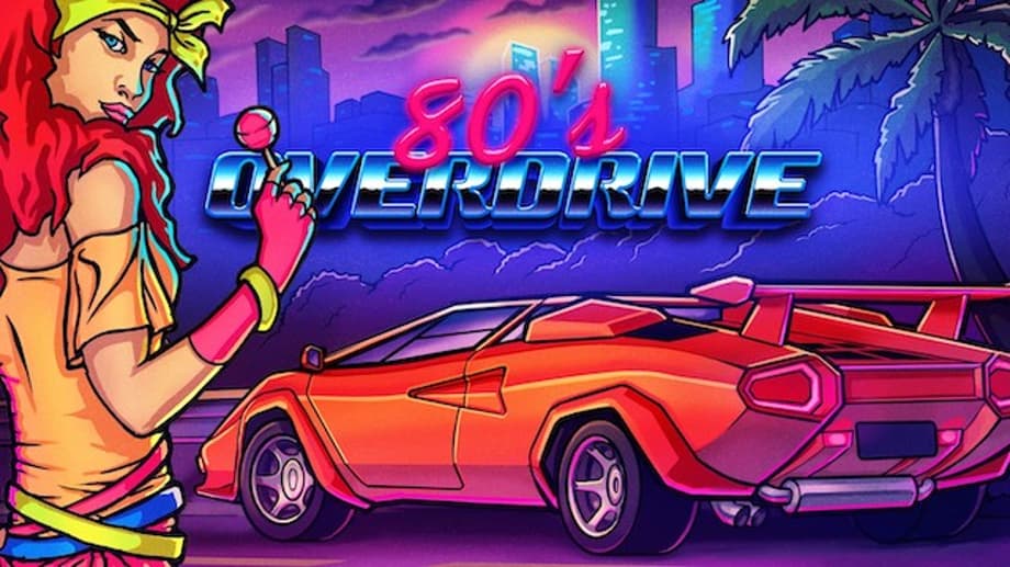 80s OVERDRIVE: Retro-Looking Racing Title Has Been Confirmed To Release For The Nintendo Switch