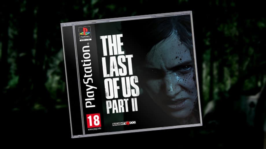 Someone Has Made An Impressive PS1 Demake Of THE LAST OF US PART II Using Media Molecule's DREAMS