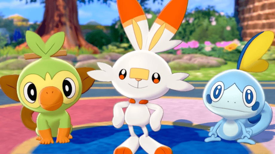 POKÉMON SWORD/SHIELD: A Bunch Of New Pokémon Revealed In Overview Trailer For The Game