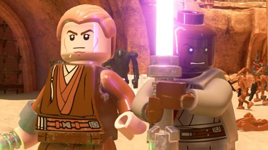 LEGO STAR WARS: THE SKYWALKER SAGA - Check Out 40 Minutes Of LEAKED Gameplay Footage!