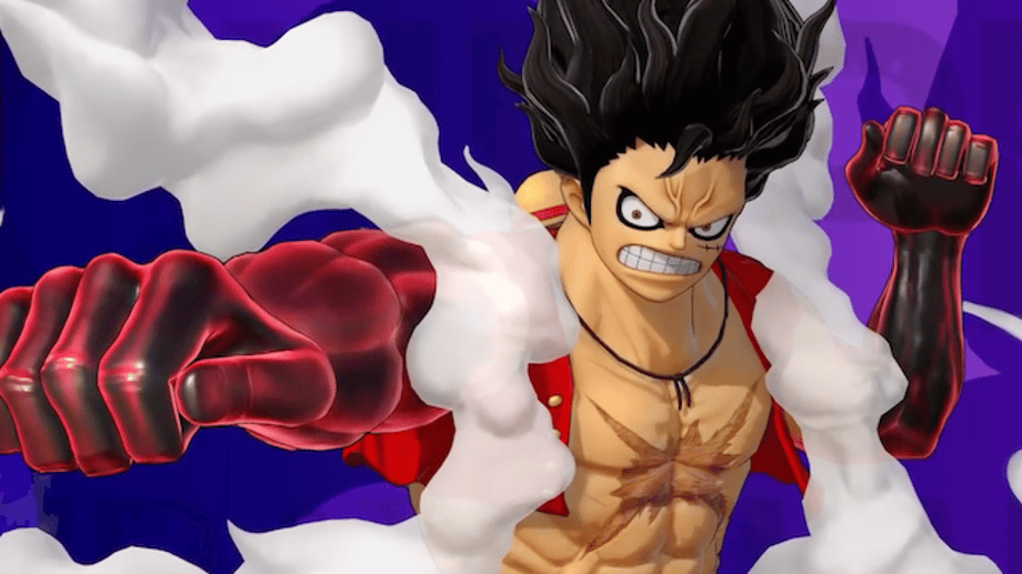 ONE PIECE: PIRATE WARRIORS 4 - New Character Trailer Puts The Spotlight On Monkey D. Luffy