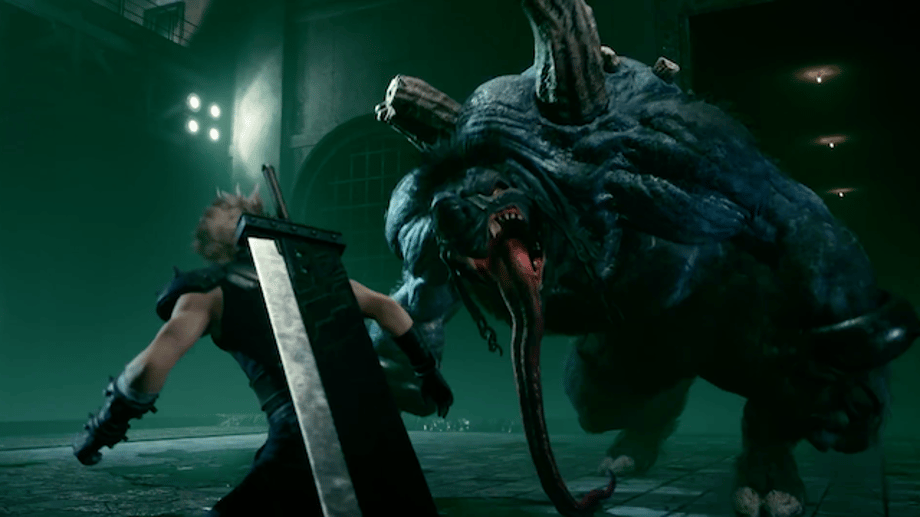 INSIDE FINAL FANTASY VII REMAKE's Third Episode Focuses On The Brand-New Combat Style And Gameplay