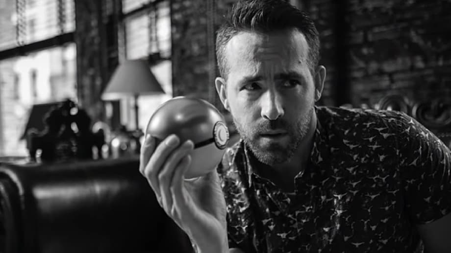 DETECTIVE PIKACHU Star Ryan Reynolds Reveals Why He Wanted To Be A Part Of The Video Game Movie