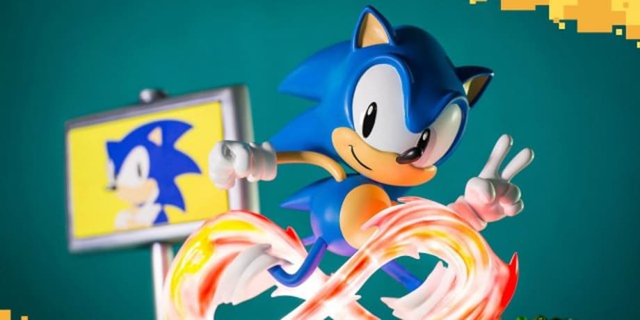 A Possible First Look At SONIC THE HEDGEHOG Has Leaked Online And, Yes, He Has Two Eyes