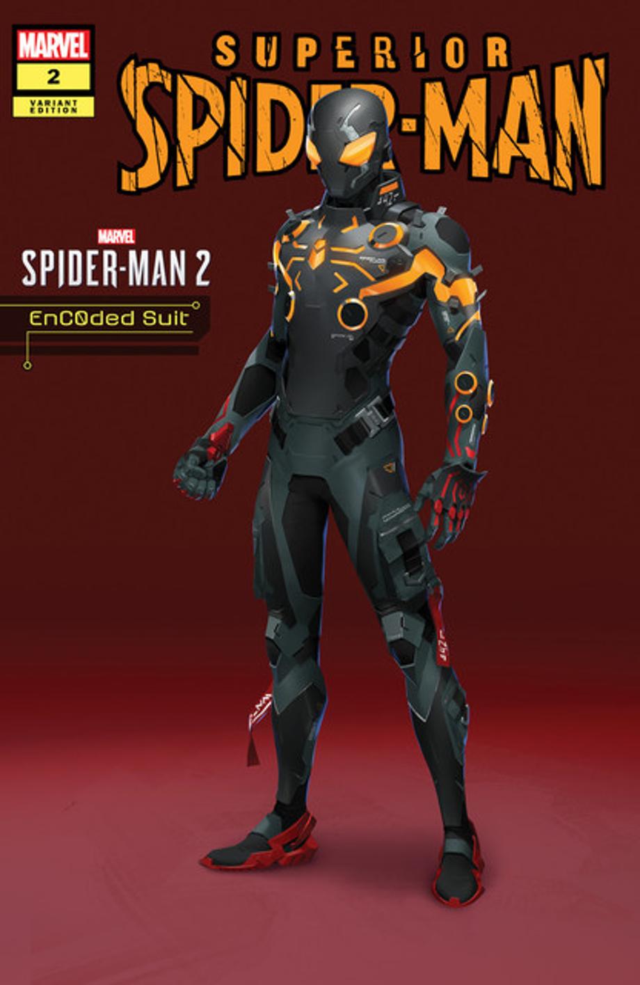 SUPSM2023002-Spider-Man2-Variant