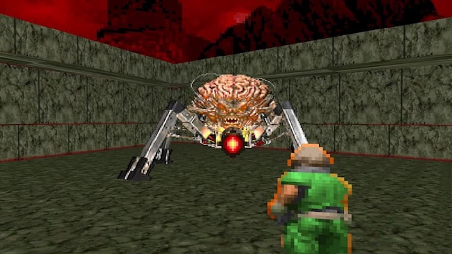 Audio Improvements And A Bunch Of Other Fixes In New Update For The Re-Releases Of DOOM And DOOM II