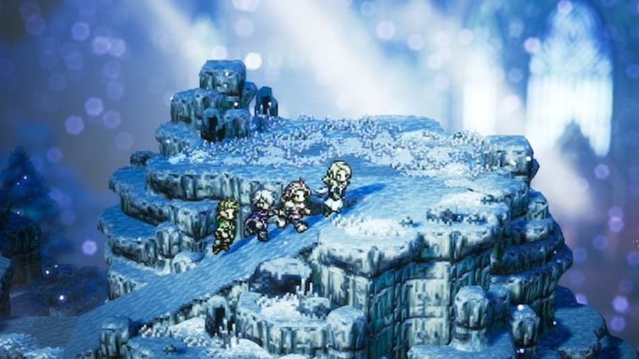 Western Version For The OCTOPATH TRAVELER Prequel Has Seemingly Been Teased By Square Enix