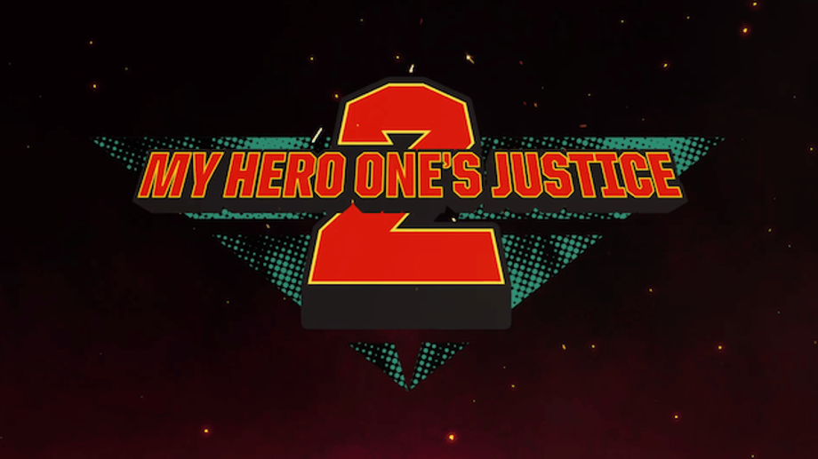 MY HERO ONE'S JUSTICE 2 Finally Gets A Proper Announcement Trailer