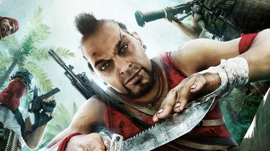 FAR CRY 3 Vaas Actor Michael Mando Says That He Might Be Reprising The Role Sometime Soon