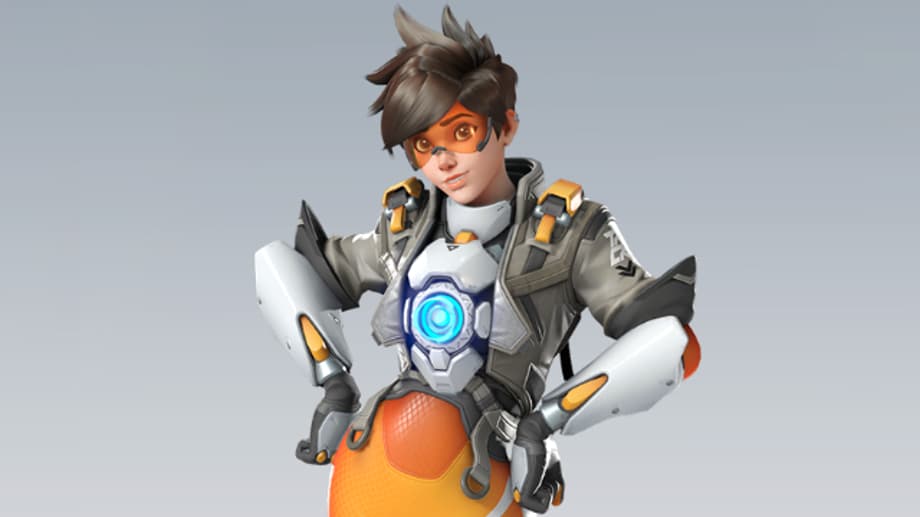 OVERWATCH 2: Blizzard Reveals New Character Designs For Tracer, Genji, Lúcio, Mei, And More Heroes