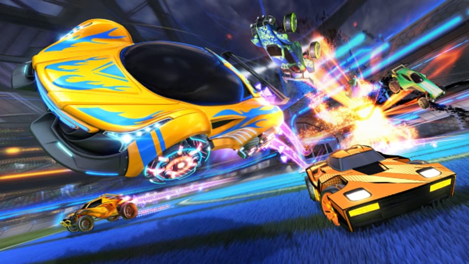 Psyonix Announces That They Will Be Removing Randomized Loot Crates From ROCKET LEAGUE Later This Year