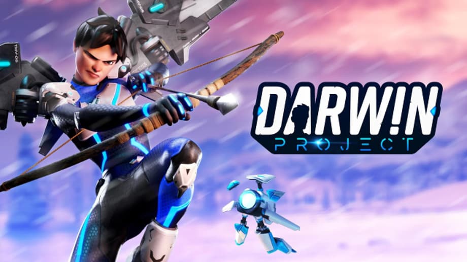 DARWIN PROJECT Free-To-Play Battle Royale Game Is Now Available To Download & Play On PlayStation 4