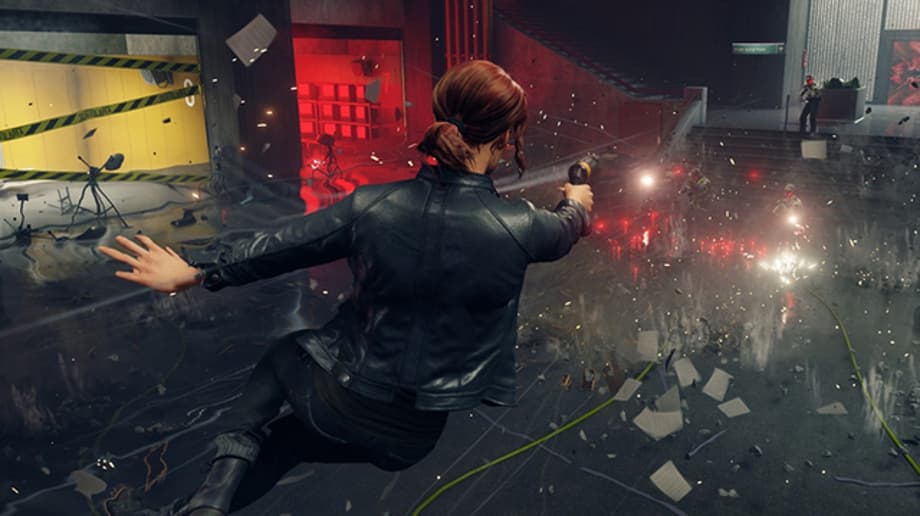 The Latest CONTROL Update Finally Adds A Photo Mode; New Details On The Upcoming Expeditions Mode Revealed
