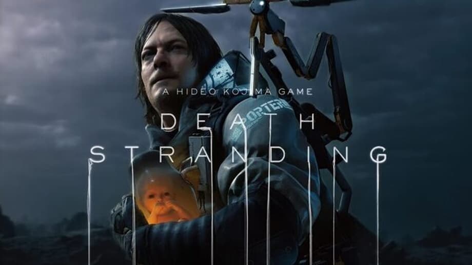 DEATH STRANDING Gameplay Trailer Reveals The Character Ludens Fan And...The Ability To Pee?