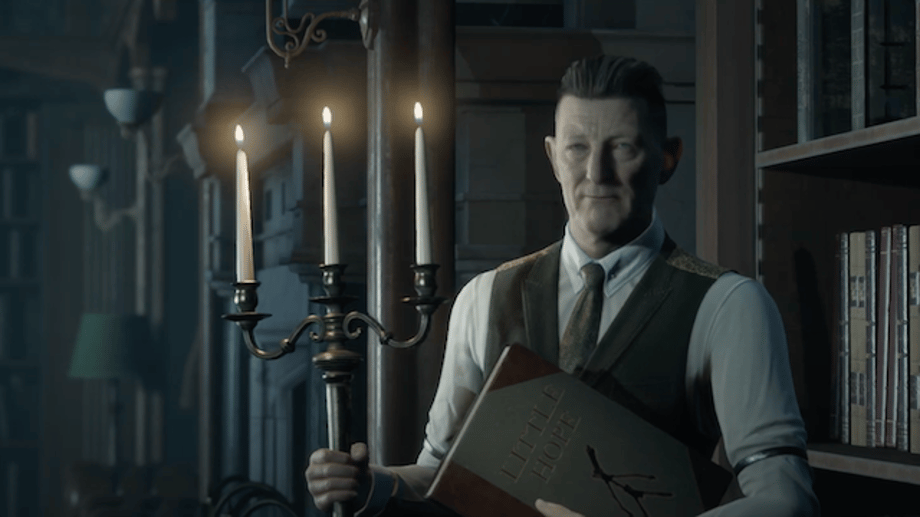 THE DARK PICTURES: LITTLE HOPE Gets Spine-Chilling Announcement Trailer; Releases This Summer