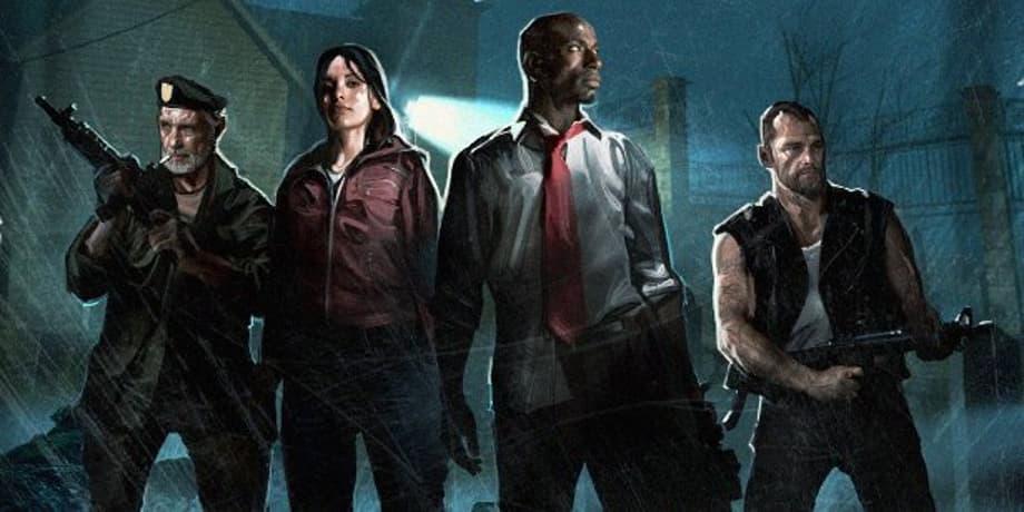 LEFT 4 DEAD 3 Is Not In Development As Valve Denies Popular Online Rumor