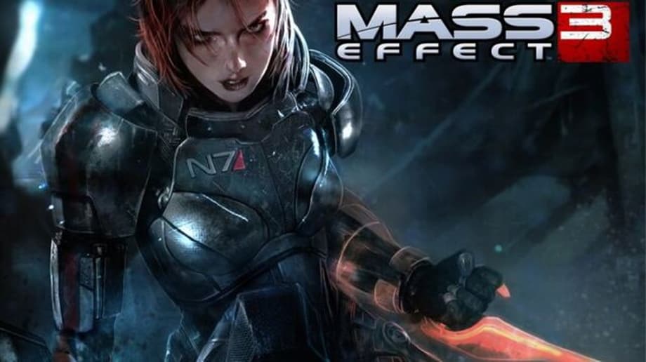 MASS EFFECT Trilogy Director Casey Hudson Believes There Are Still &quot;So Many Stories&quot; To Tell In That Universe