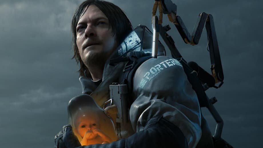 Kojima Productions Officially Announces PC Release For DEATH STRANDING In Early Summer 2020