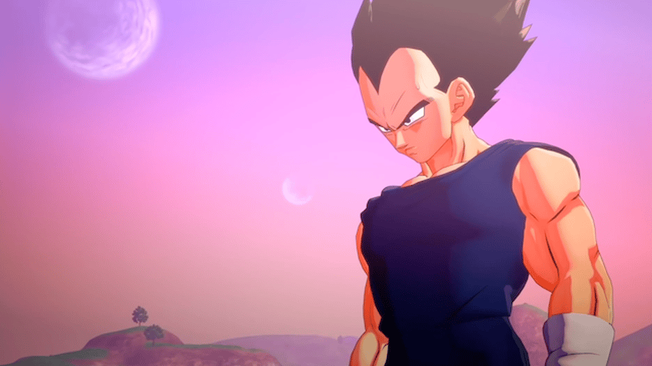 Vegeta Reflects On His Past Battles With Goku In Heartfelt Trailer For DRAGON BALL Z: KAKAROT