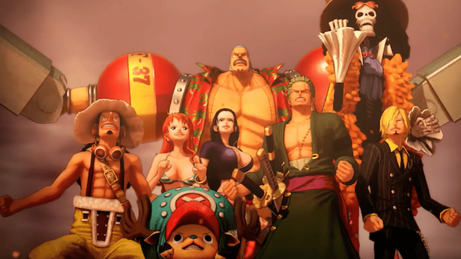 ONE PIECE: PIRATE WARRIORS 4 - Bandai Namco Has Finally Revealed The Game's Official Release Date