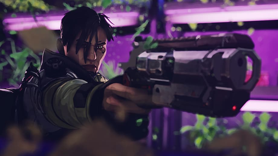 APEX LEGENDS: Season 3 &quot;Meltdown&quot; Is Now Live; New Character Trailer & Battle Pass Overview Video
