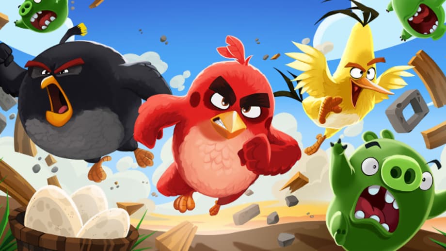 The Birds & Piggies Put Aside Their Differences In The Final Trailer For THE ANGRY BIRDS MOVIE 2