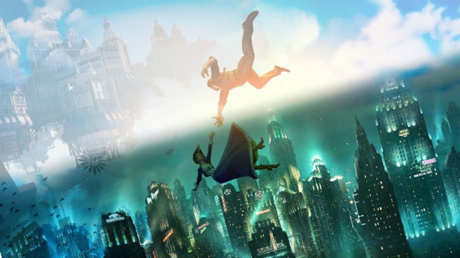 Ratings Board Suggests BIOSHOCK: THE COLLECTION Is Coming To The Nintendo Switch