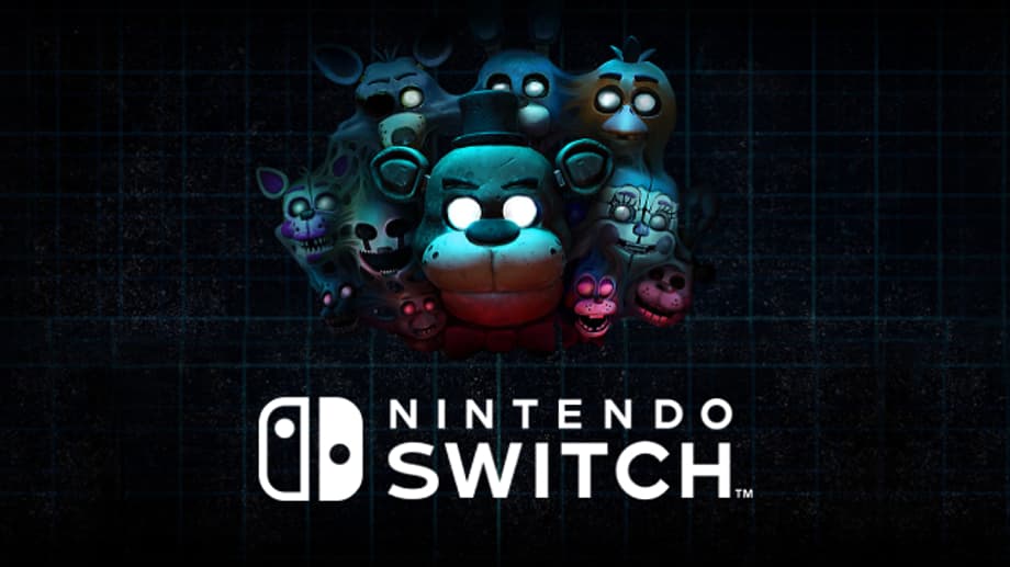 Former VR Game FIVE NIGHTS AT FREDDY'S: HELP WANTED Coming To Nintendo Switch On May 21st