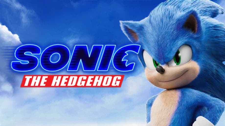 SONIC THE HEDGEHOG: The Highest-Grossing Video Game Movie Ever Is Now Officially Available Digitally