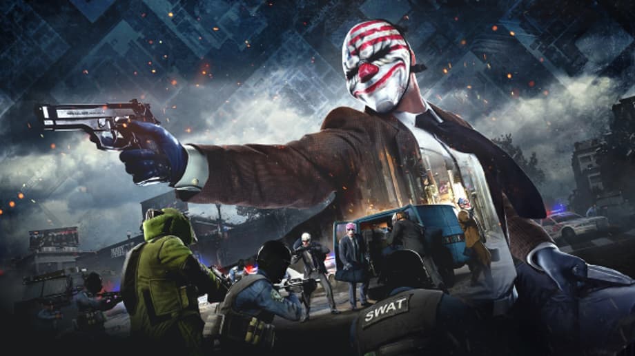 Starbreeze Confirms That PAYDAY 3 Will Release Around 2022 For The PC And Next Generation Of Consoles