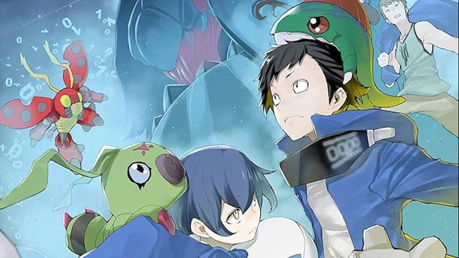 Watch The New Story Trailer For DIGIMON STORY CYBER SLEUTH: COMPLETE EDITION